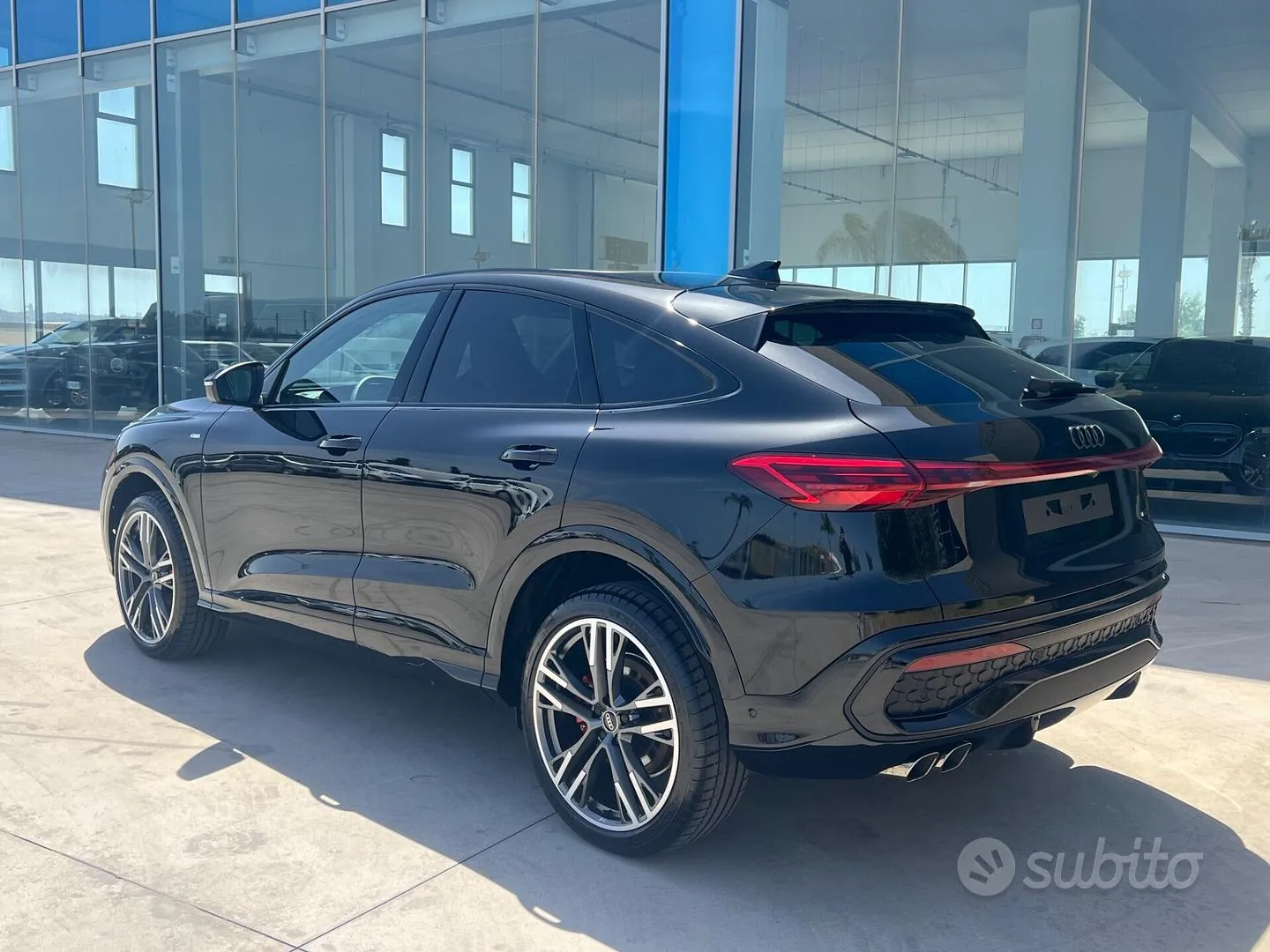 Audi Q5 photo 3