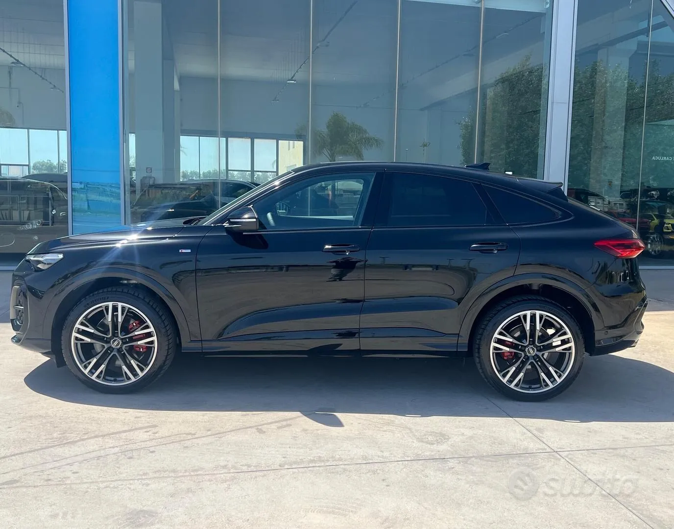 Audi Q5 photo 2