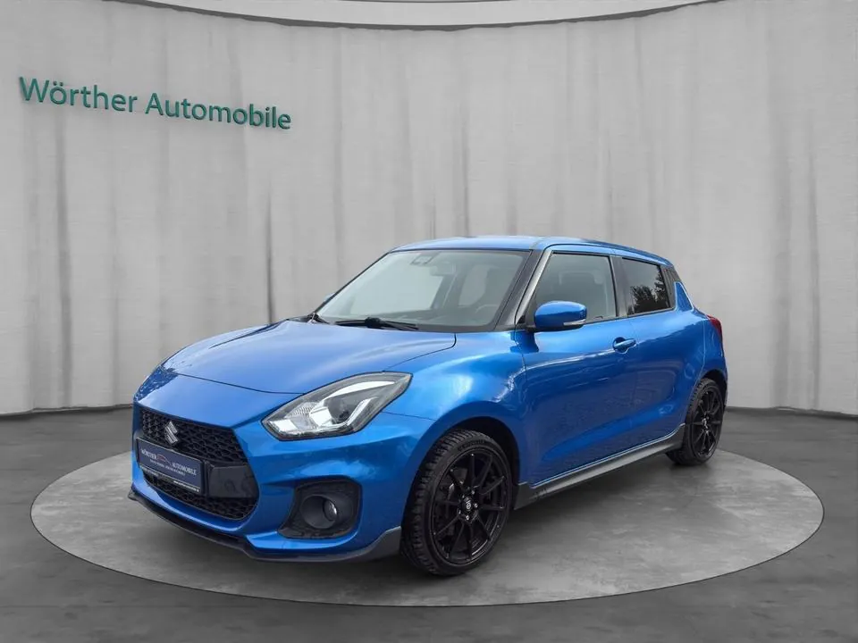 Suzuki Swift Sport