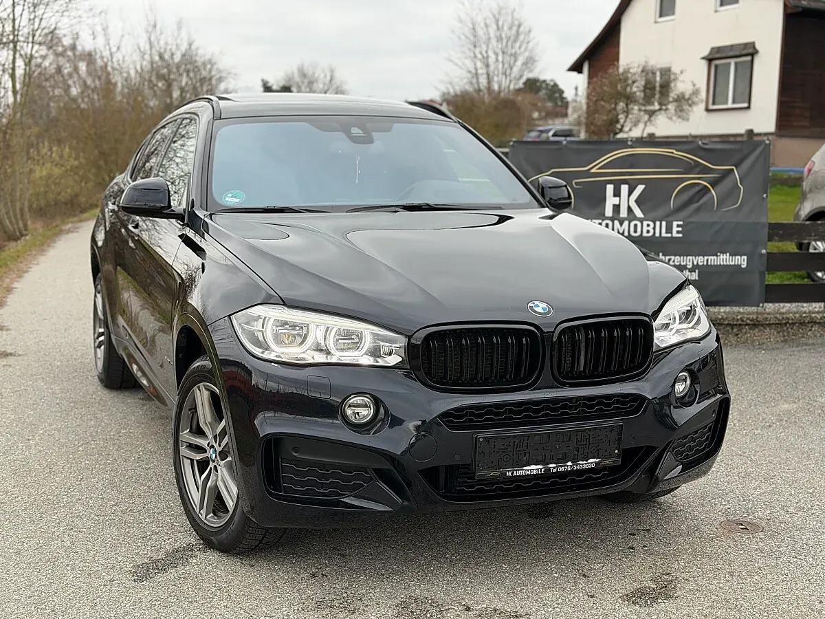 BMW X6