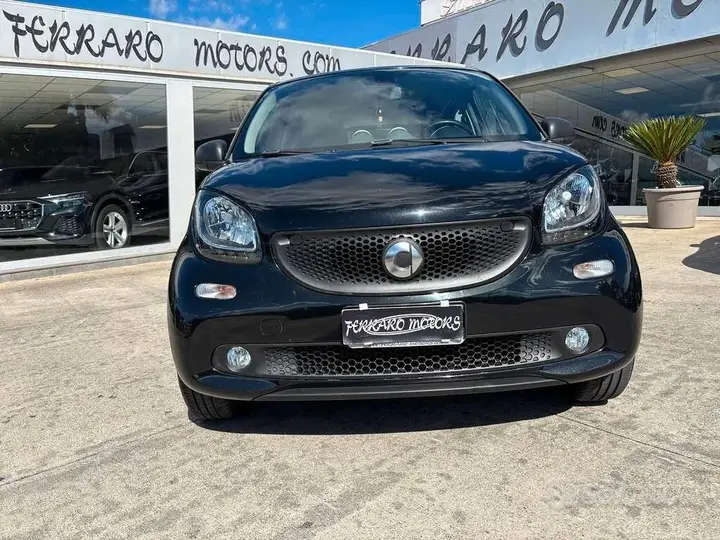 Smart Forfour 2017 photo 3