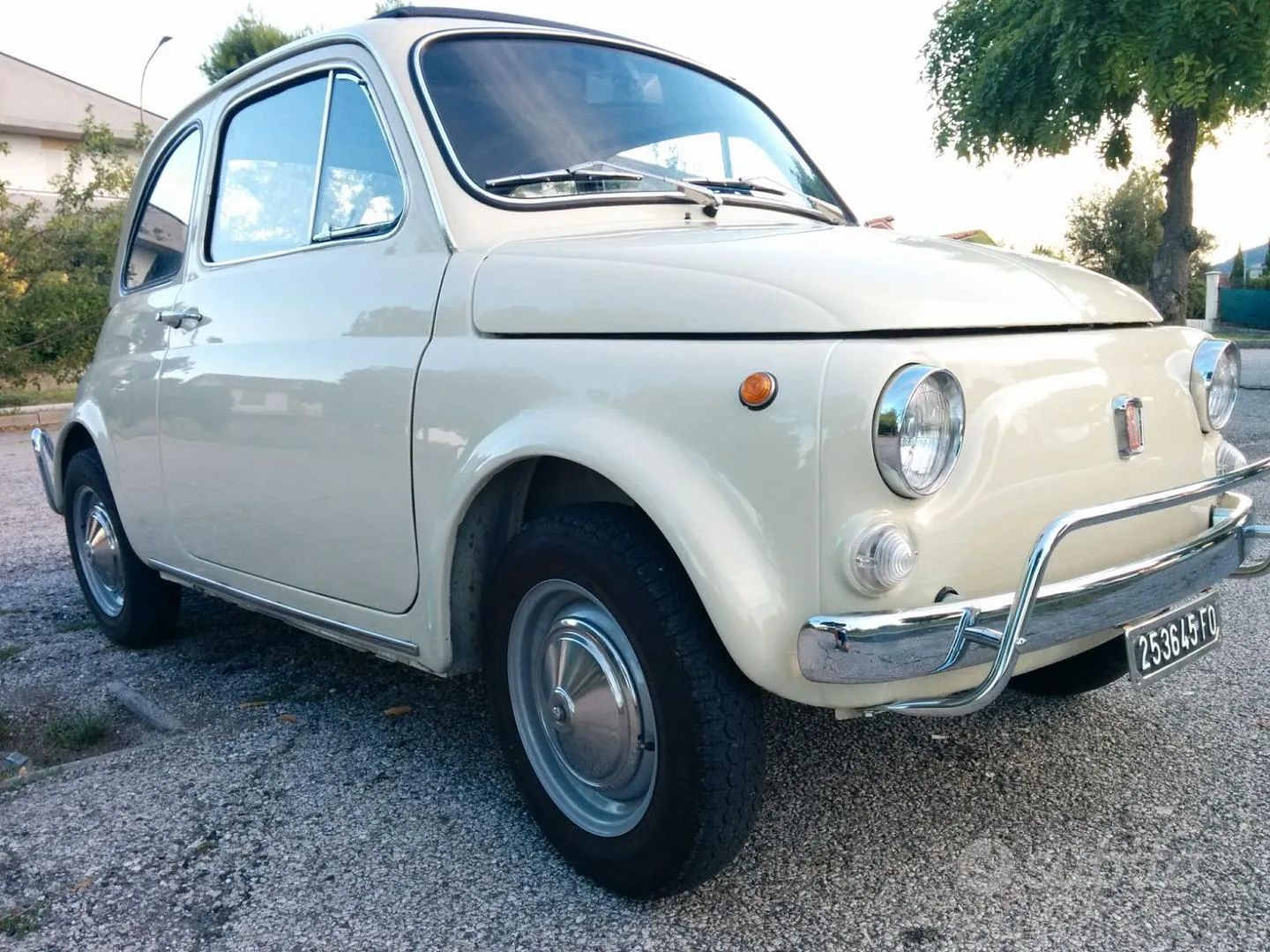Fiat 500 L