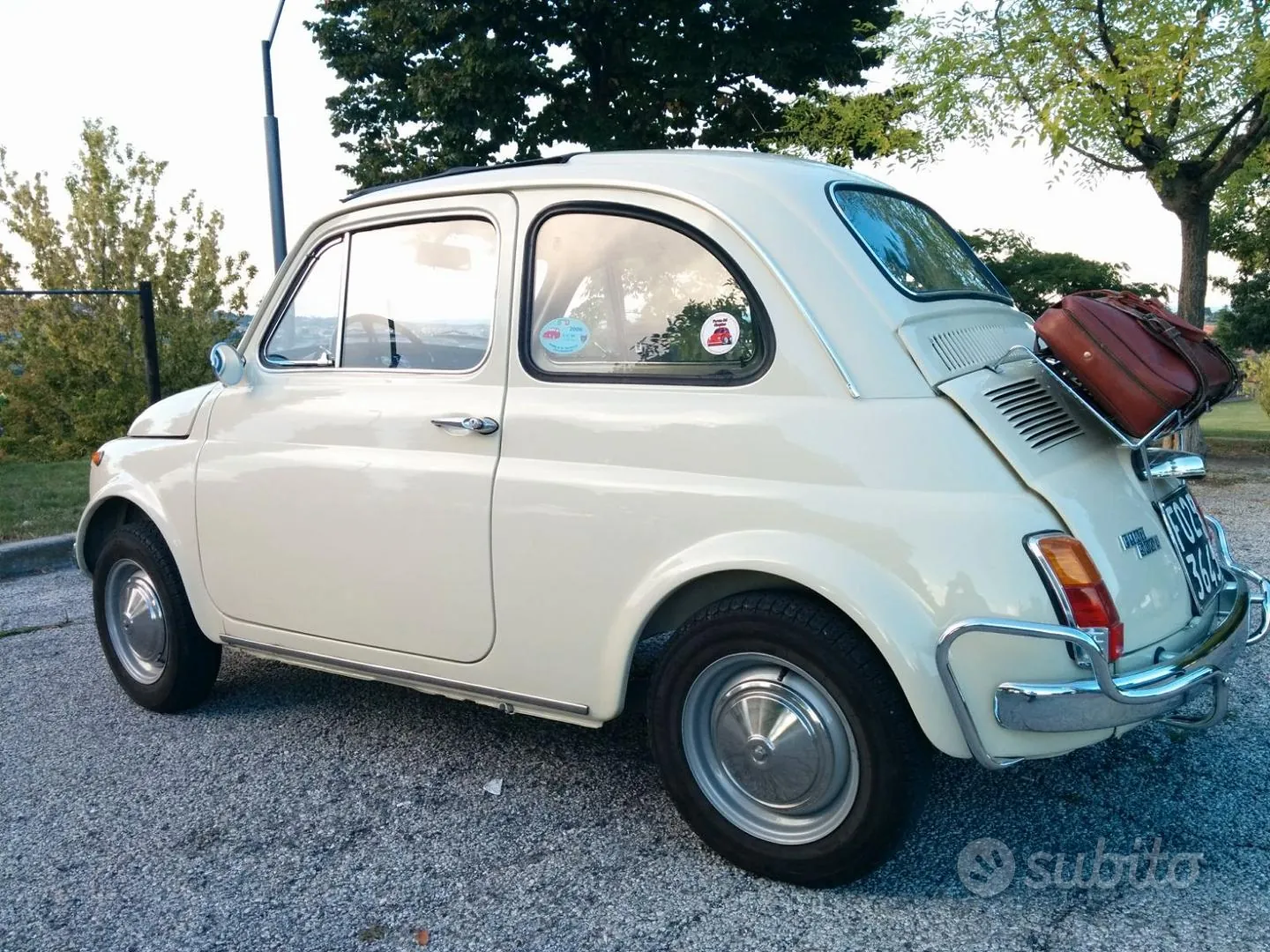 Fiat 500 L 1972 photo 2