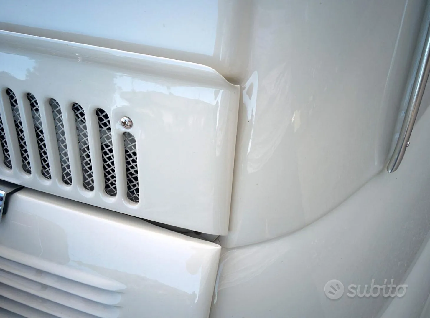 Fiat 500 L 1972 photo 3