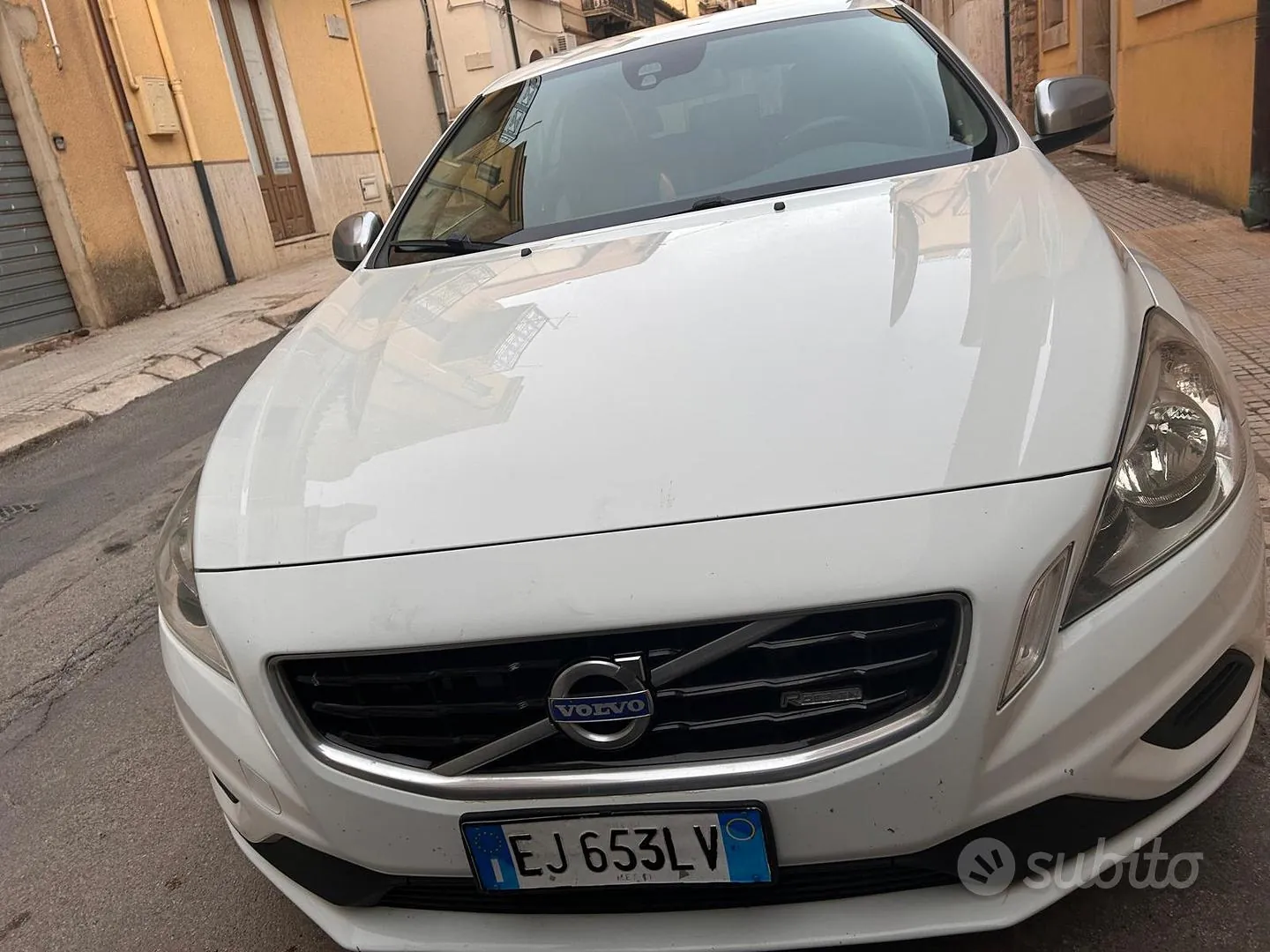Volvo V60