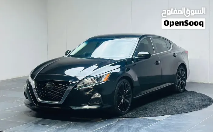 Nissan Altima 2019 photo 3