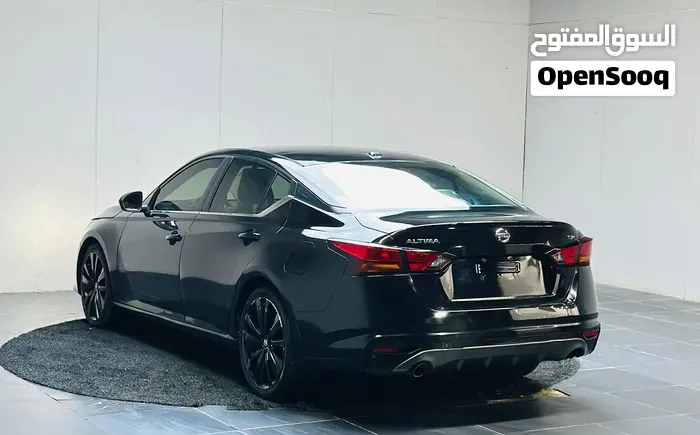 Nissan Altima 2019 photo 4