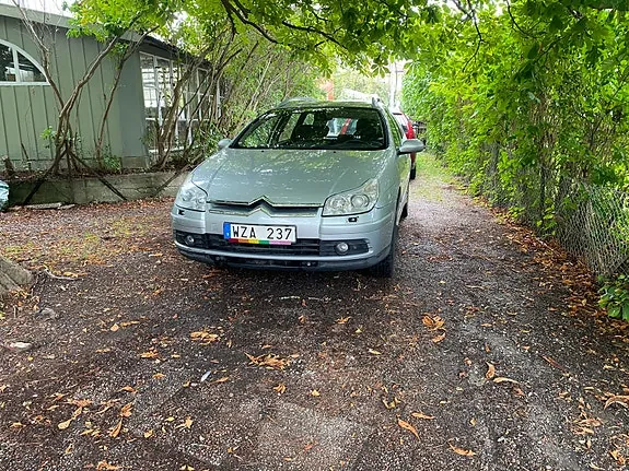 Citroen C5 2006 photo 4