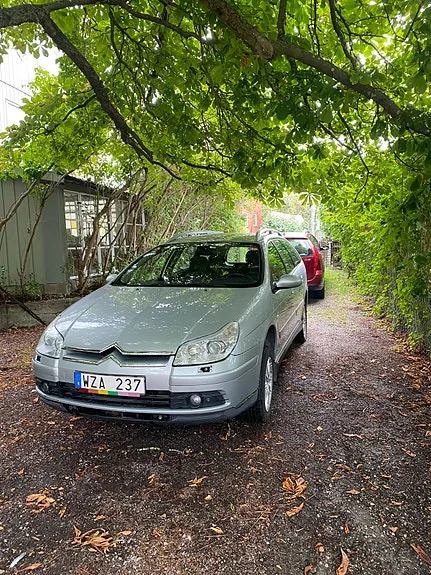 Citroen C5 2006 photo 2