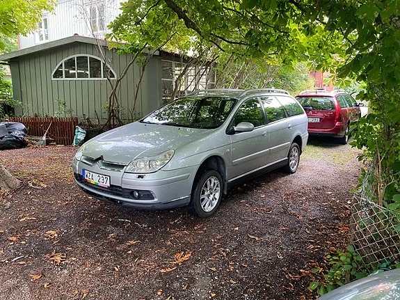 Citroen C5 2006 photo 3
