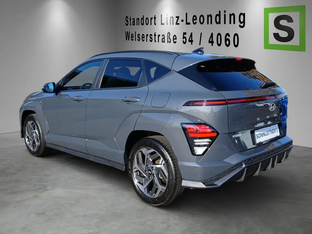 Hyundai Kona 2023 photo 2