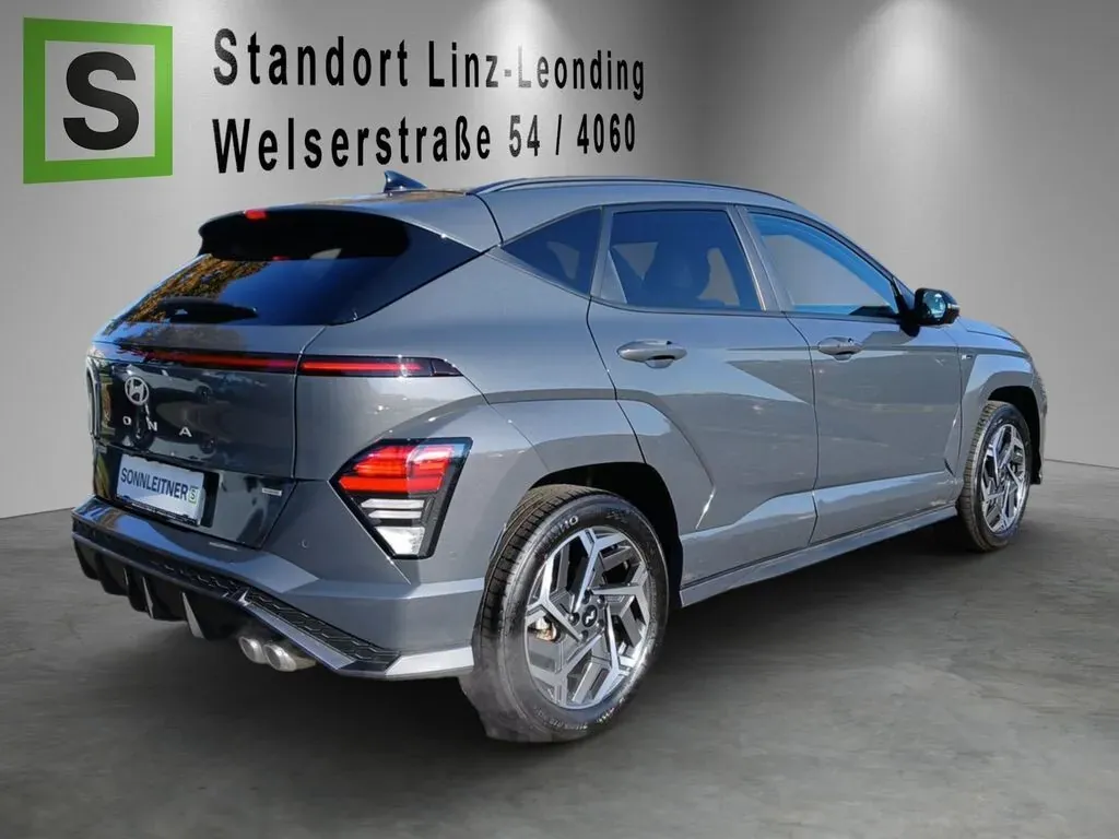 Hyundai Kona 2023 photo 3