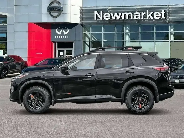 Nissan Rogue 2026 photo 2