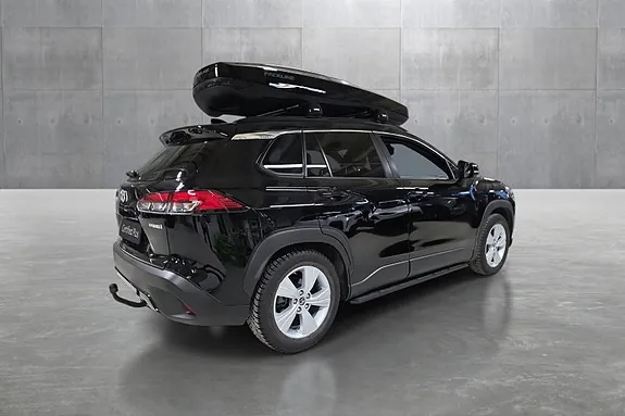 Toyota Corolla Cross 2023 photo 5