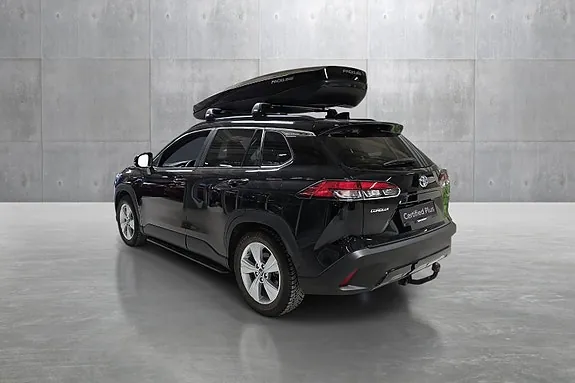 Toyota Corolla Cross 2023 photo 3
