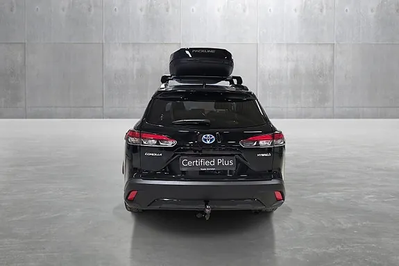 Toyota Corolla Cross 2023 photo 4