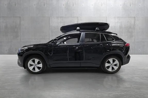 Toyota Corolla Cross 2023 photo 2
