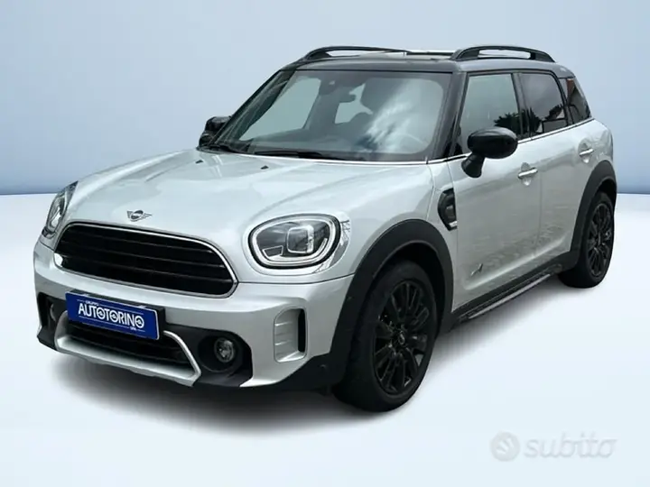 Mini Mini Countryman