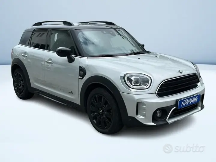 Mini Mini Countryman 2020 photo 3