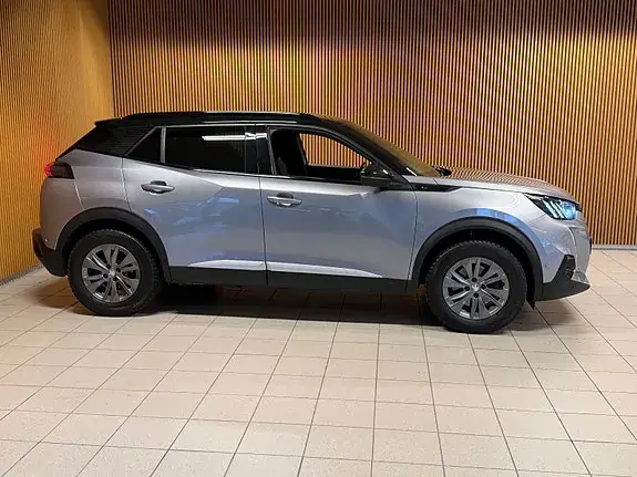 Peugeot 2008 2021 photo 3
