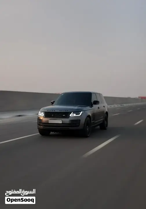 Land Rover Range Rover 2018 photo 3