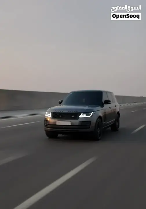 Land Rover Range Rover 2018 photo 4