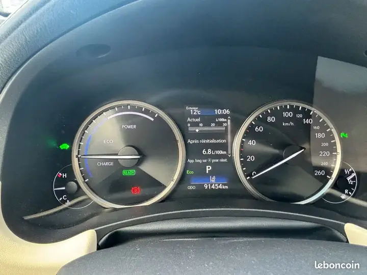 Lexus Nx 2018 photo 5