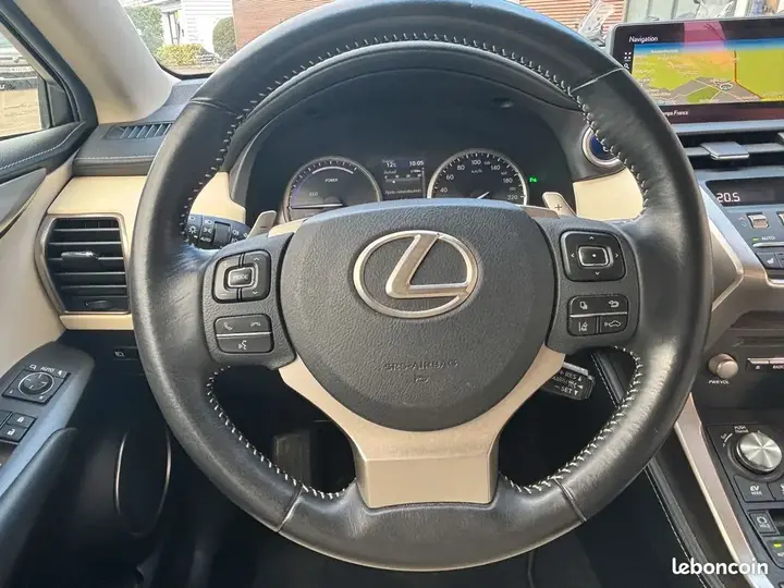 Lexus Nx 2018 photo 4