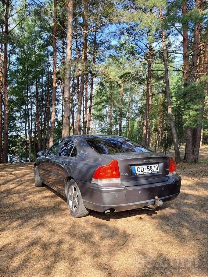 Volvo S60 2008 photo 5
