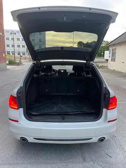 BMW 520D 2018 photo 5