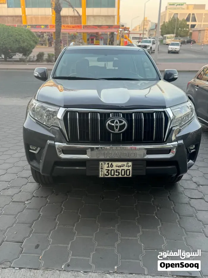 Toyota Prado