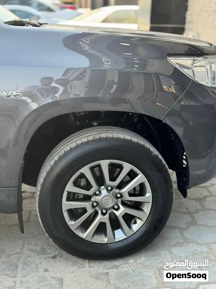Toyota Prado 2019 photo 4