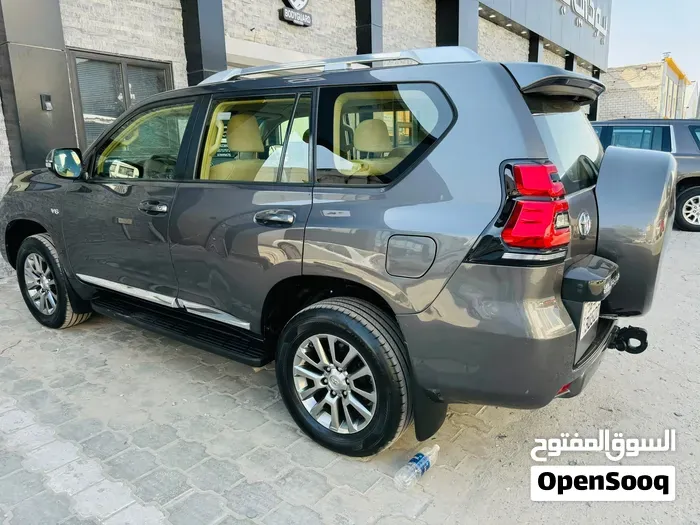 Toyota Prado 2019 photo 2