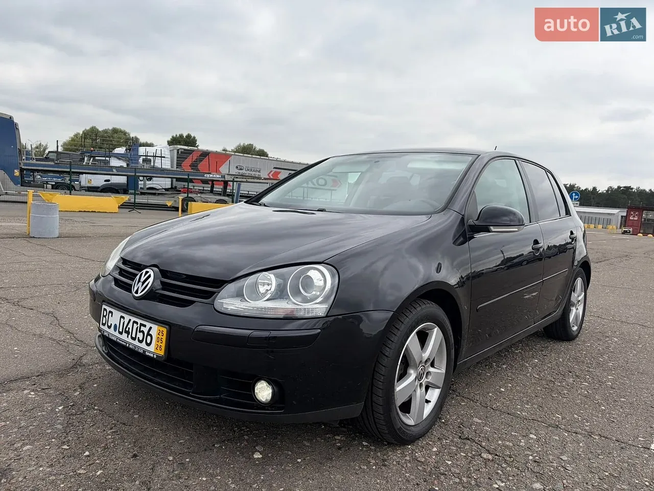 Volkswagen Golf 2007 photo 4