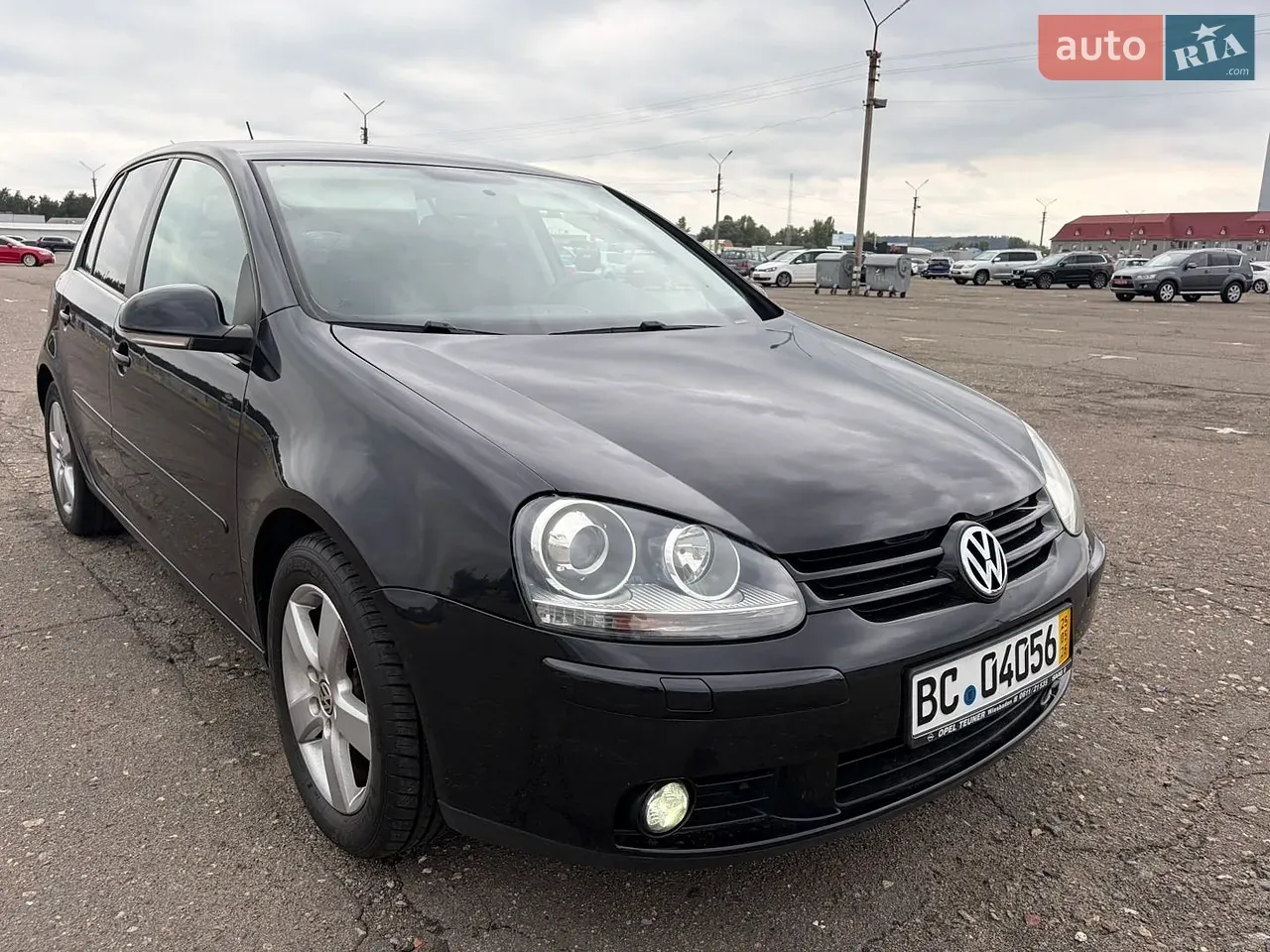Volkswagen Golf 2007 photo 2