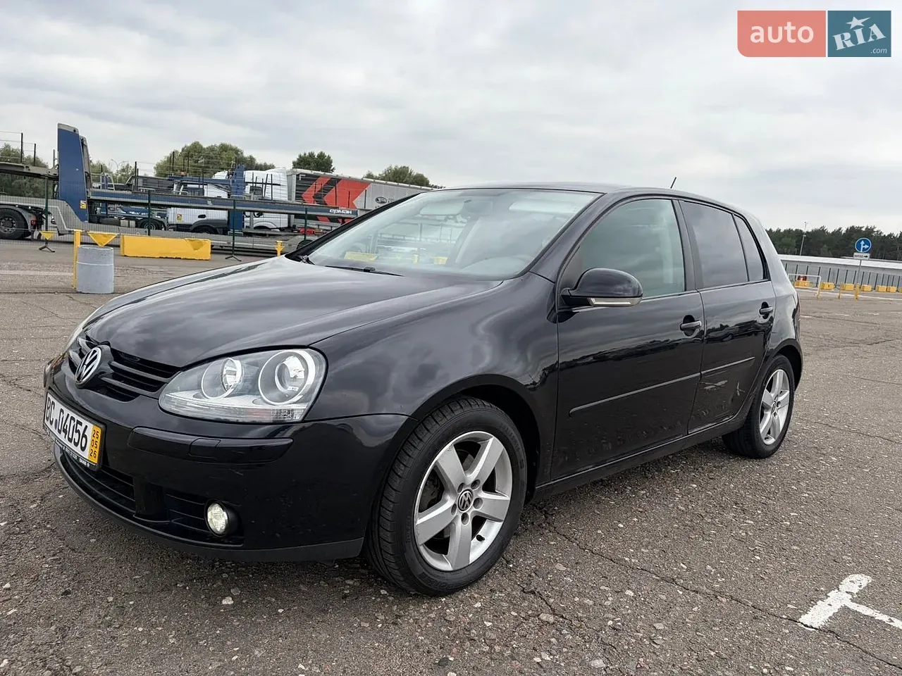 Volkswagen Golf 2007 photo 5