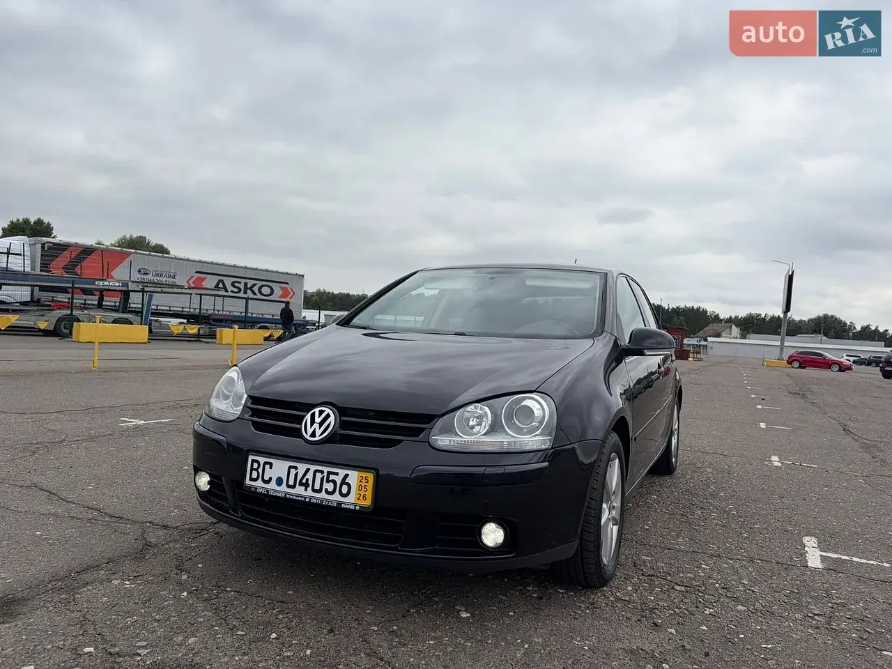 Volkswagen Golf 2007 photo 3