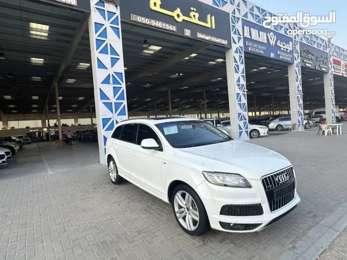 Audi Q7
