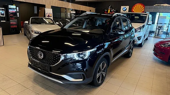 MG Zs Ev