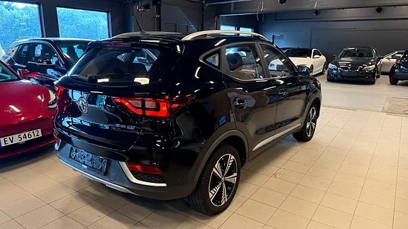 MG Zs Ev 2020 photo 2
