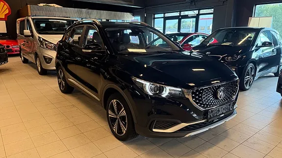 MG Zs Ev 2020 photo 3