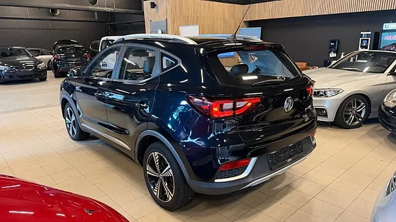 MG Zs Ev 2020 photo 4