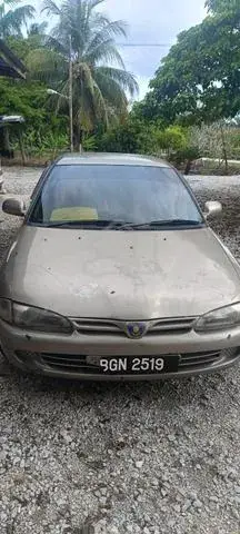 Proton Wira