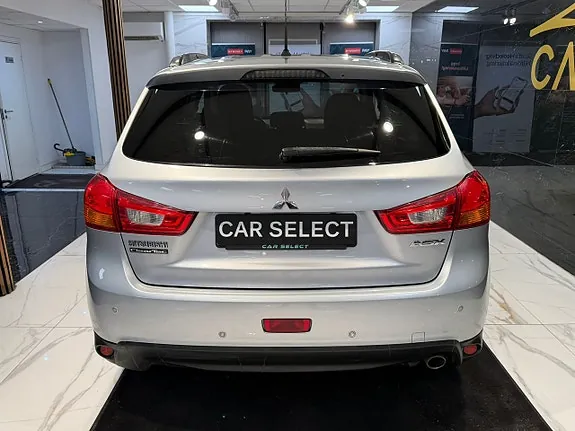 Mitsubishi Asx 2015 photo 4