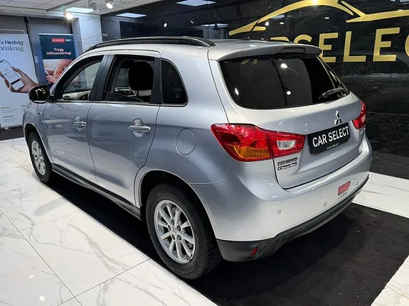 Mitsubishi Asx 2015 photo 3