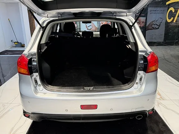 Mitsubishi Asx 2015 photo 5