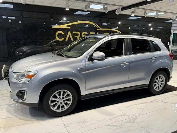 Mitsubishi Asx 2015 photo 2