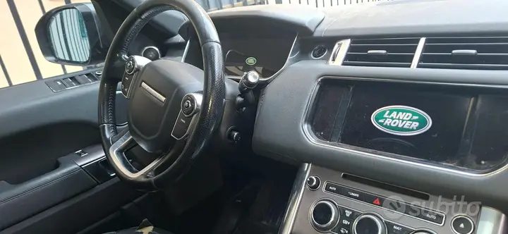 Land Rover Range Rover Sport 2015 photo 4