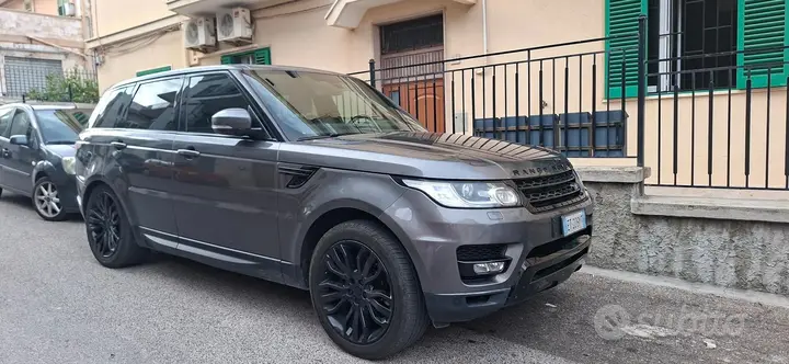Land Rover Range Rover Sport 2015 photo 2