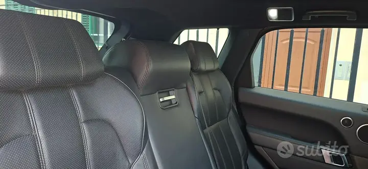 Land Rover Range Rover Sport 2015 photo 5